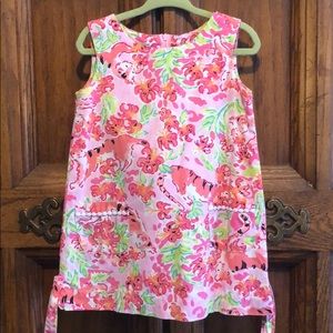 Lilly Pulitzer Girls Shift